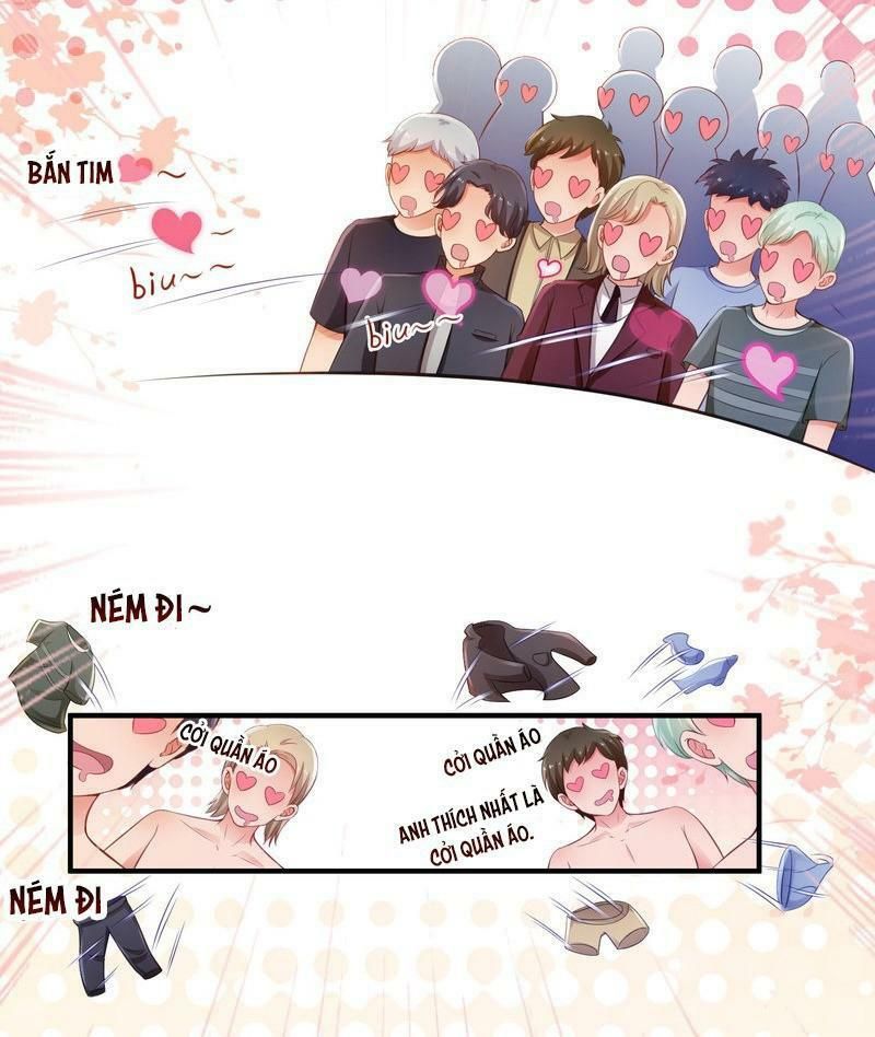 đọc truyện Tối Cường Vận Đào Hoa Chương 104 ảnh 8 tại Thiên Thai Truyện