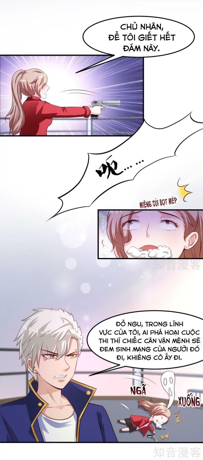 đọc truyện Tối Cường Vận Đào Hoa Chương 106 ảnh 13 tại Thiên Thai Truyện