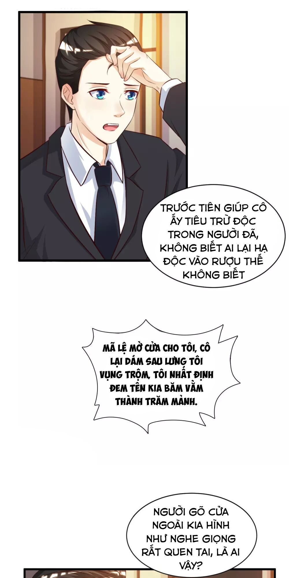 đọc truyện Tối Cường Vận Đào Hoa Chương 11 ảnh 18 tại Thiên Thai Truyện