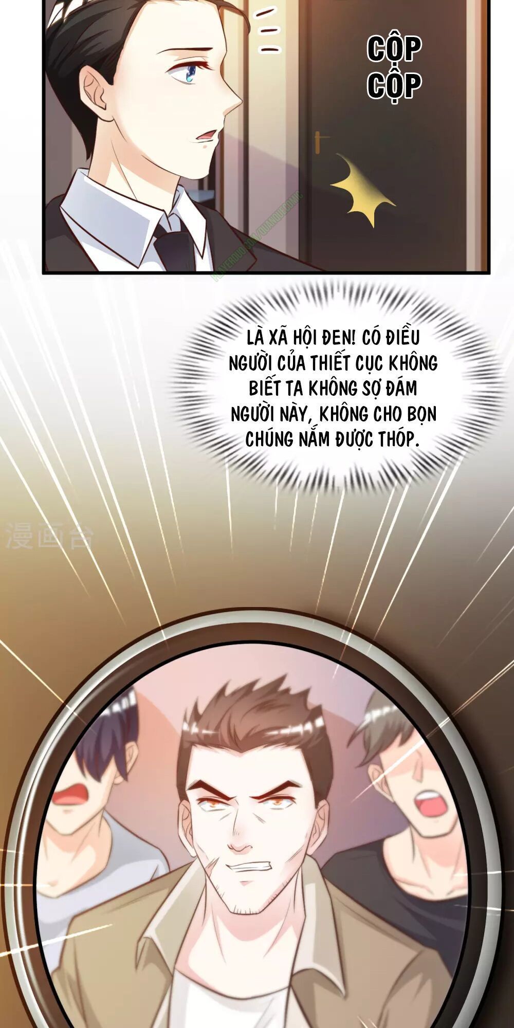 đọc truyện Tối Cường Vận Đào Hoa Chương 11 ảnh 19 tại Thiên Thai Truyện