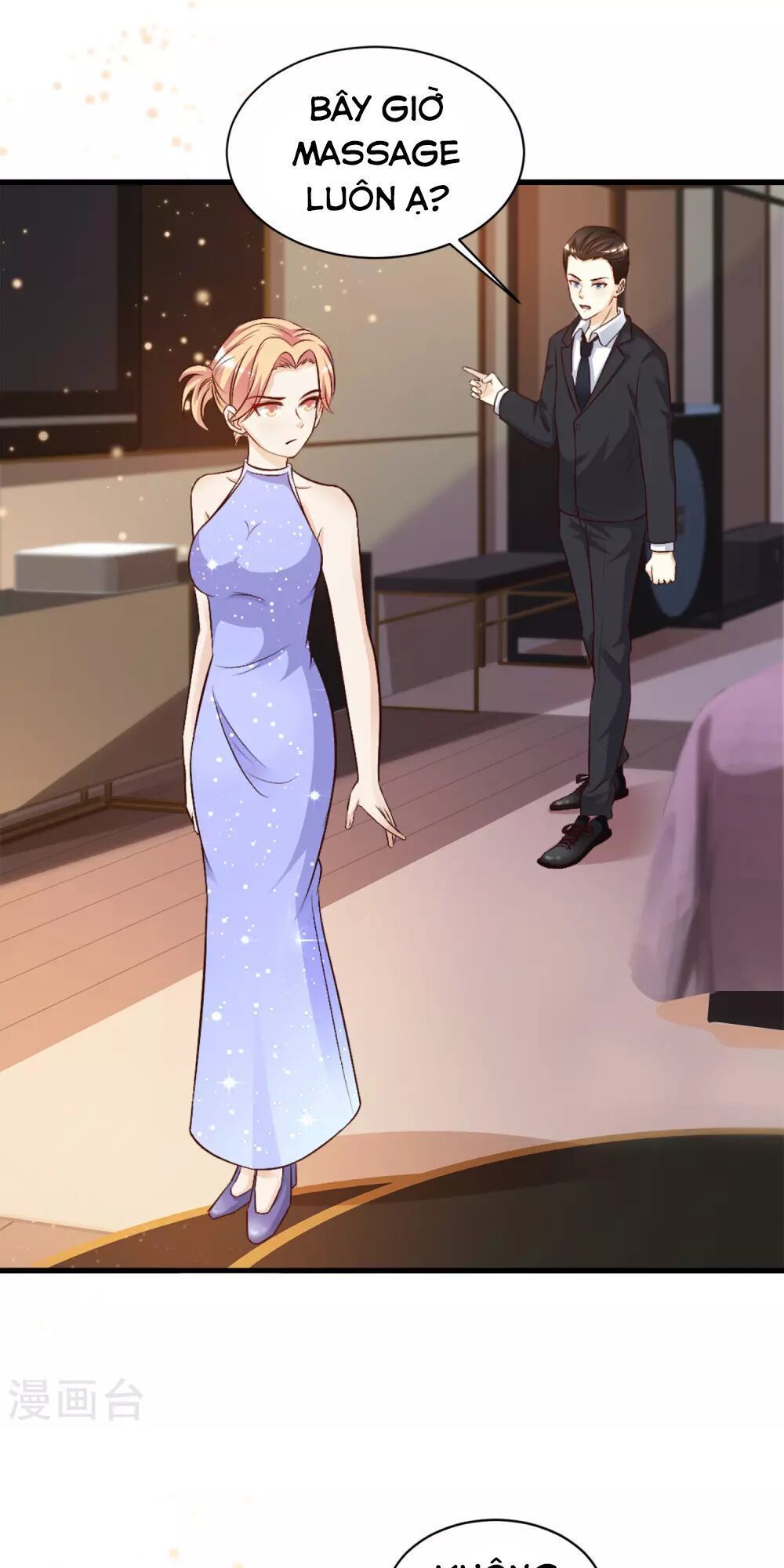 đọc truyện Tối Cường Vận Đào Hoa Chương 11 ảnh 4 tại Thiên Thai Truyện