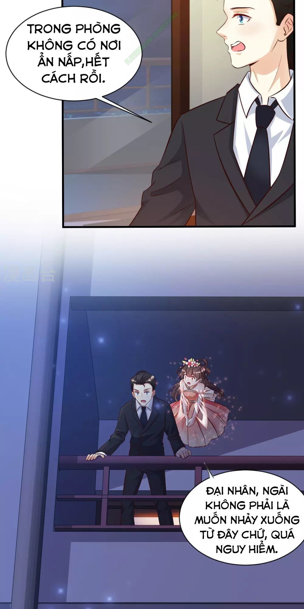 đọc truyện Tối Cường Vận Đào Hoa Chương 11 ảnh 22 tại Thiên Thai Truyện