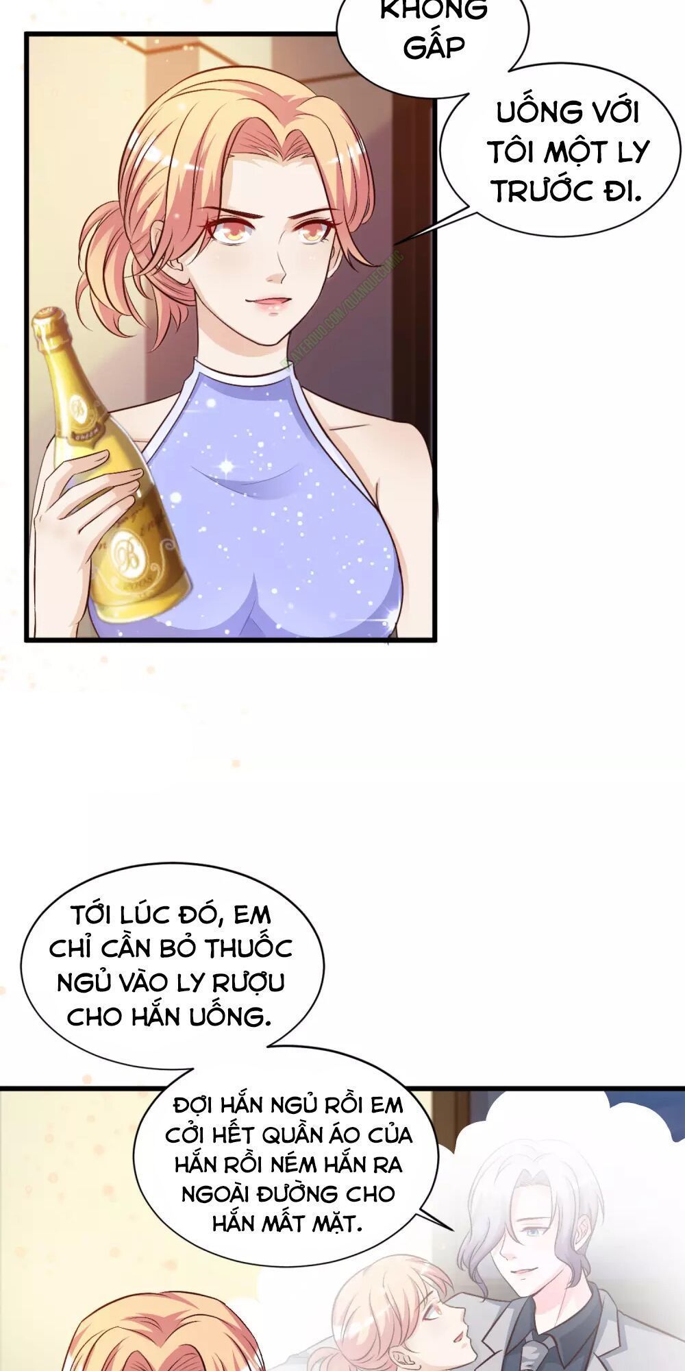 đọc truyện Tối Cường Vận Đào Hoa Chương 11 ảnh 5 tại Thiên Thai Truyện