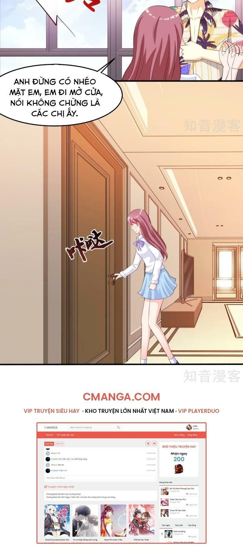 đọc truyện Tối Cường Vận Đào Hoa Chương 110 ảnh 26 tại Thiên Thai Truyện