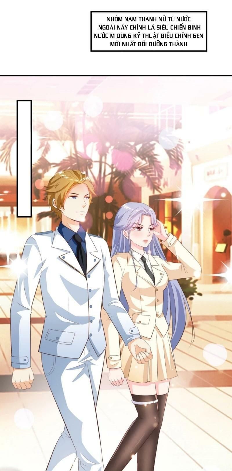 đọc truyện Tối Cường Vận Đào Hoa Chương 112 ảnh 9 tại Thiên Thai Truyện