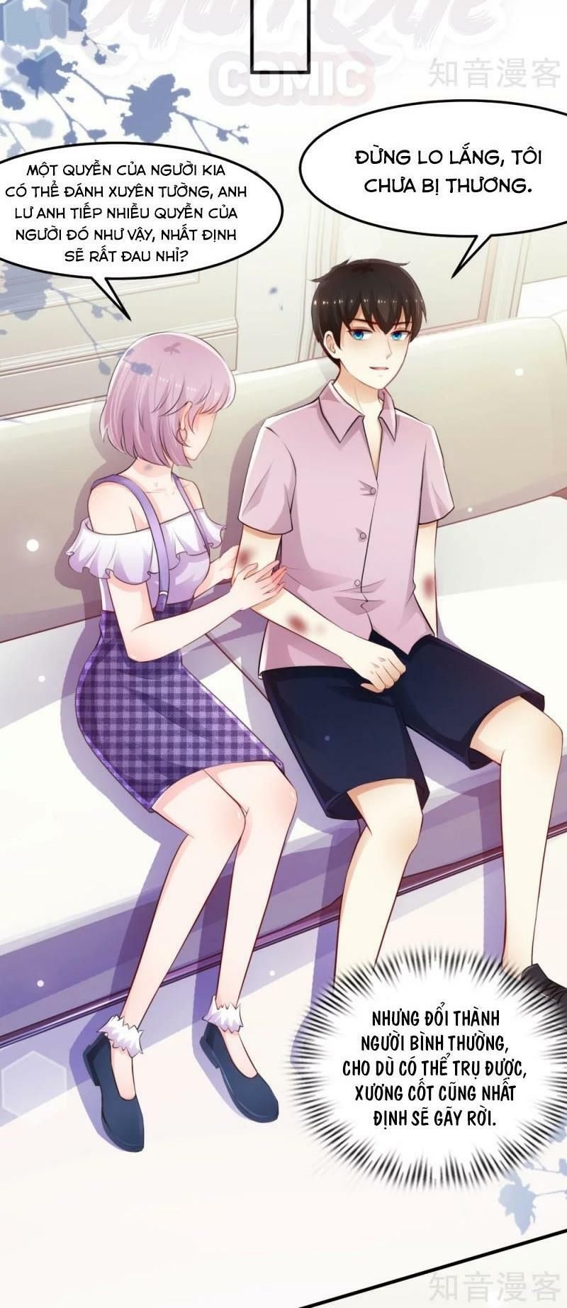 đọc truyện Tối Cường Vận Đào Hoa Chương 114 ảnh 16 tại Thiên Thai Truyện