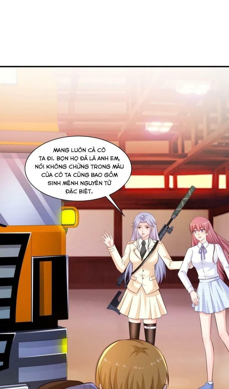 đọc truyện Tối Cường Vận Đào Hoa Chương 117 ảnh 18 tại Thiên Thai Truyện