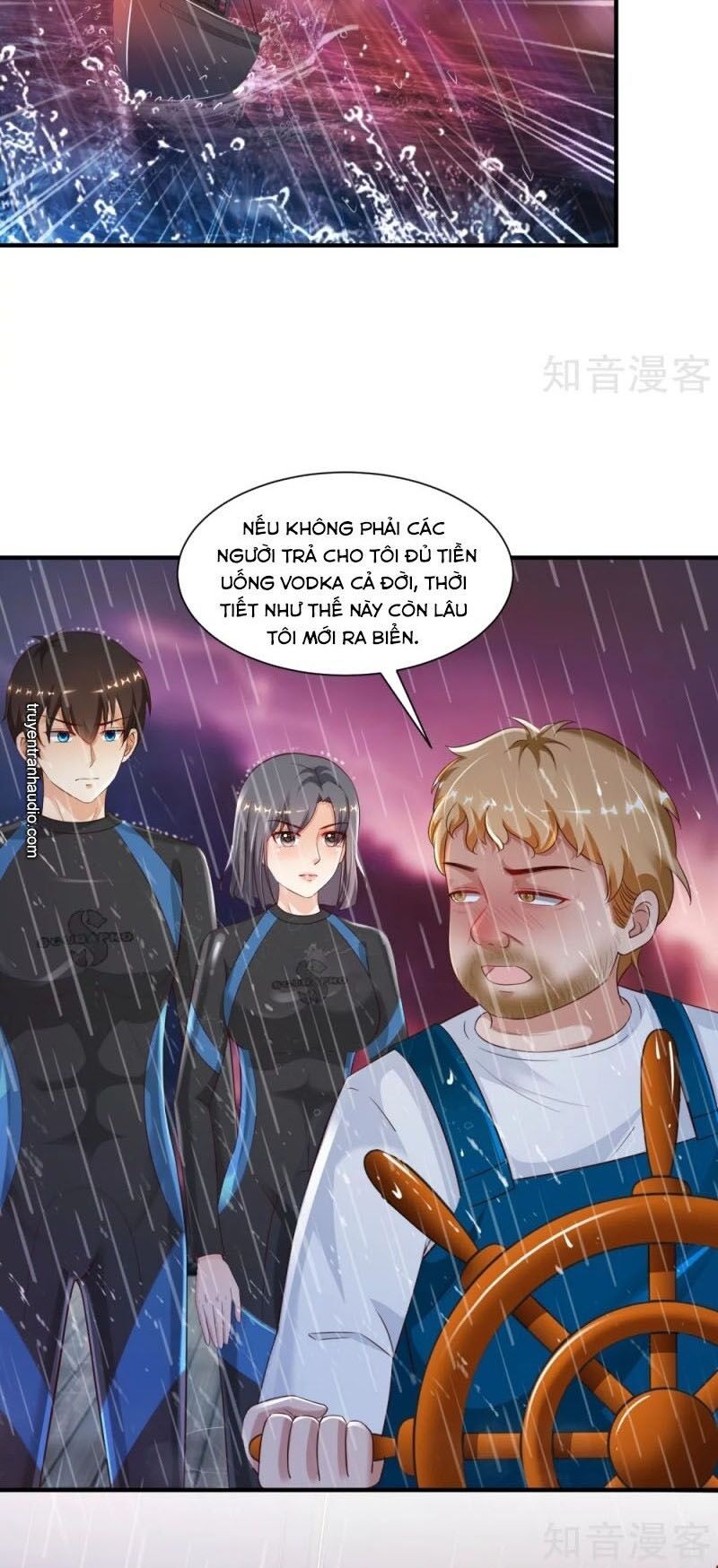 đọc truyện Tối Cường Vận Đào Hoa Chương 119 ảnh 26 tại Thiên Thai Truyện