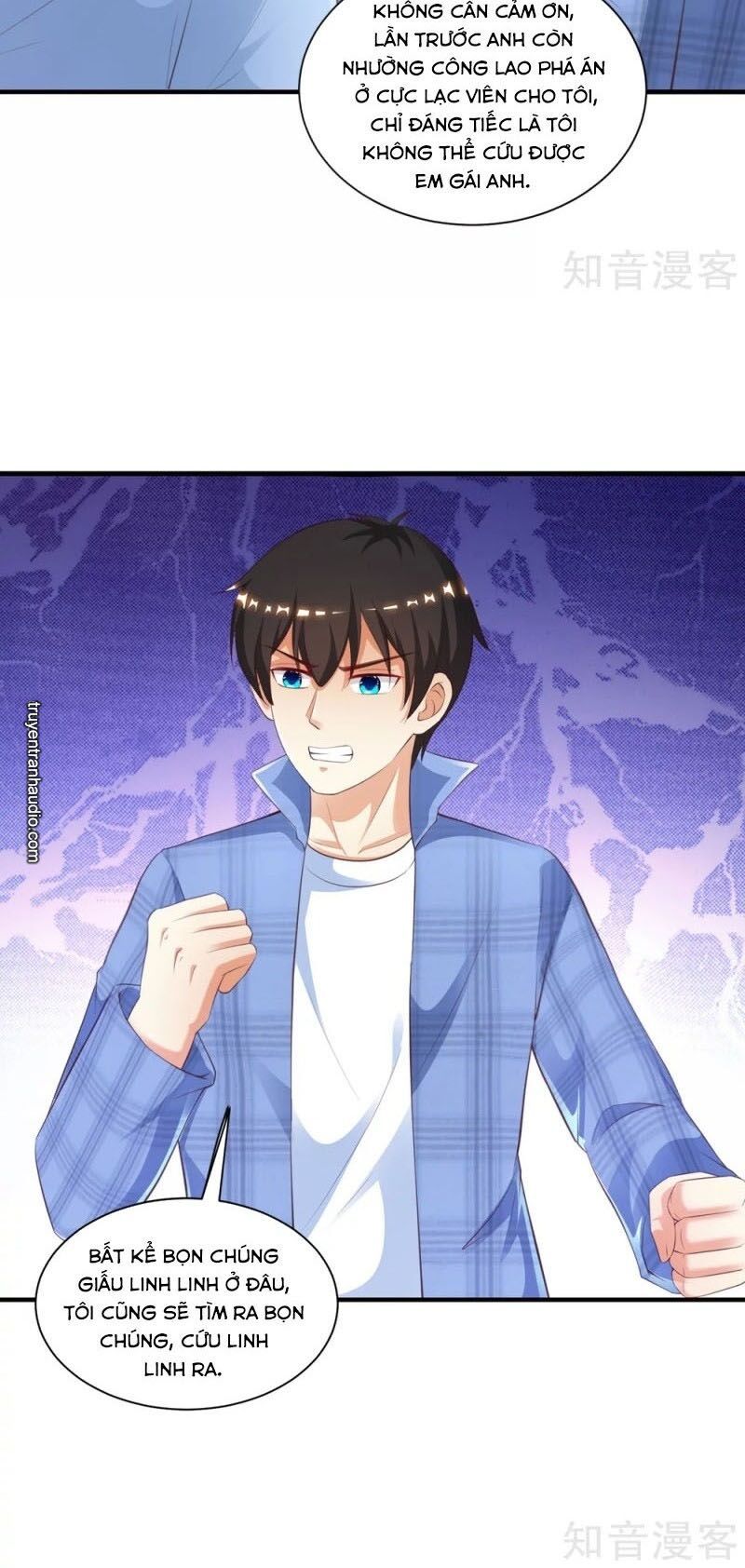 đọc truyện Tối Cường Vận Đào Hoa Chương 119 ảnh 6 tại Thiên Thai Truyện