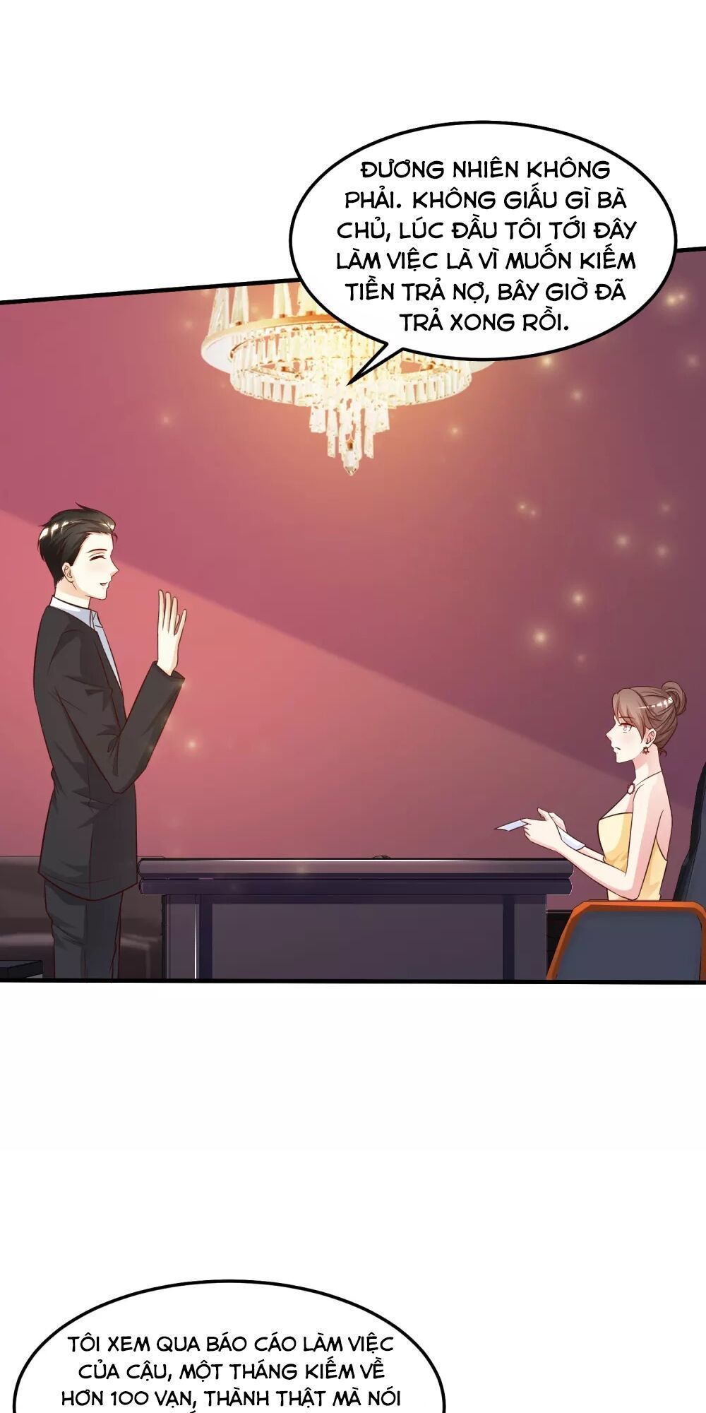 đọc truyện Tối Cường Vận Đào Hoa Chương 12 ảnh 13 tại Thiên Thai Truyện