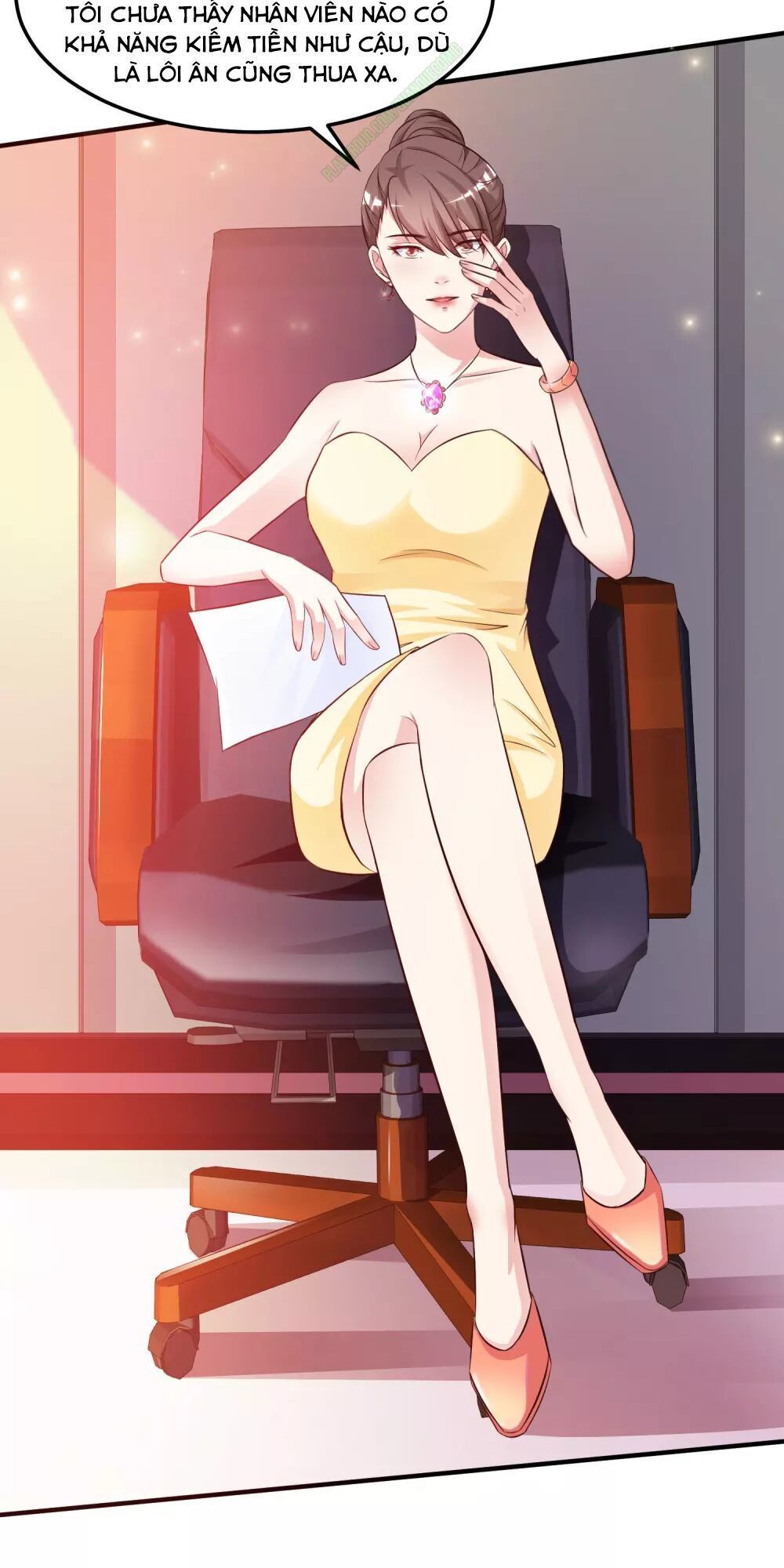 đọc truyện Tối Cường Vận Đào Hoa Chương 12 ảnh 14 tại Thiên Thai Truyện