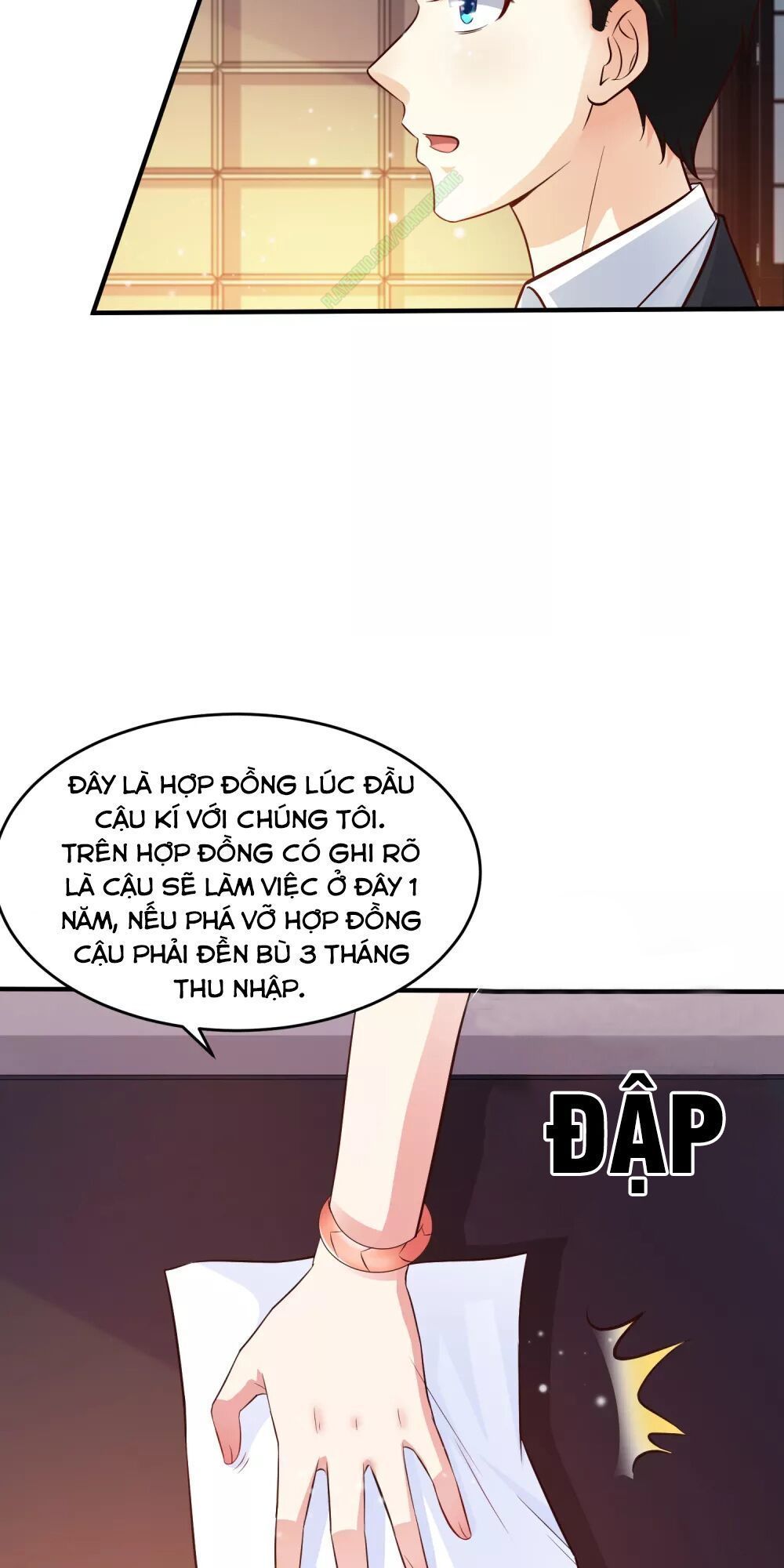 đọc truyện Tối Cường Vận Đào Hoa Chương 12 ảnh 17 tại Thiên Thai Truyện