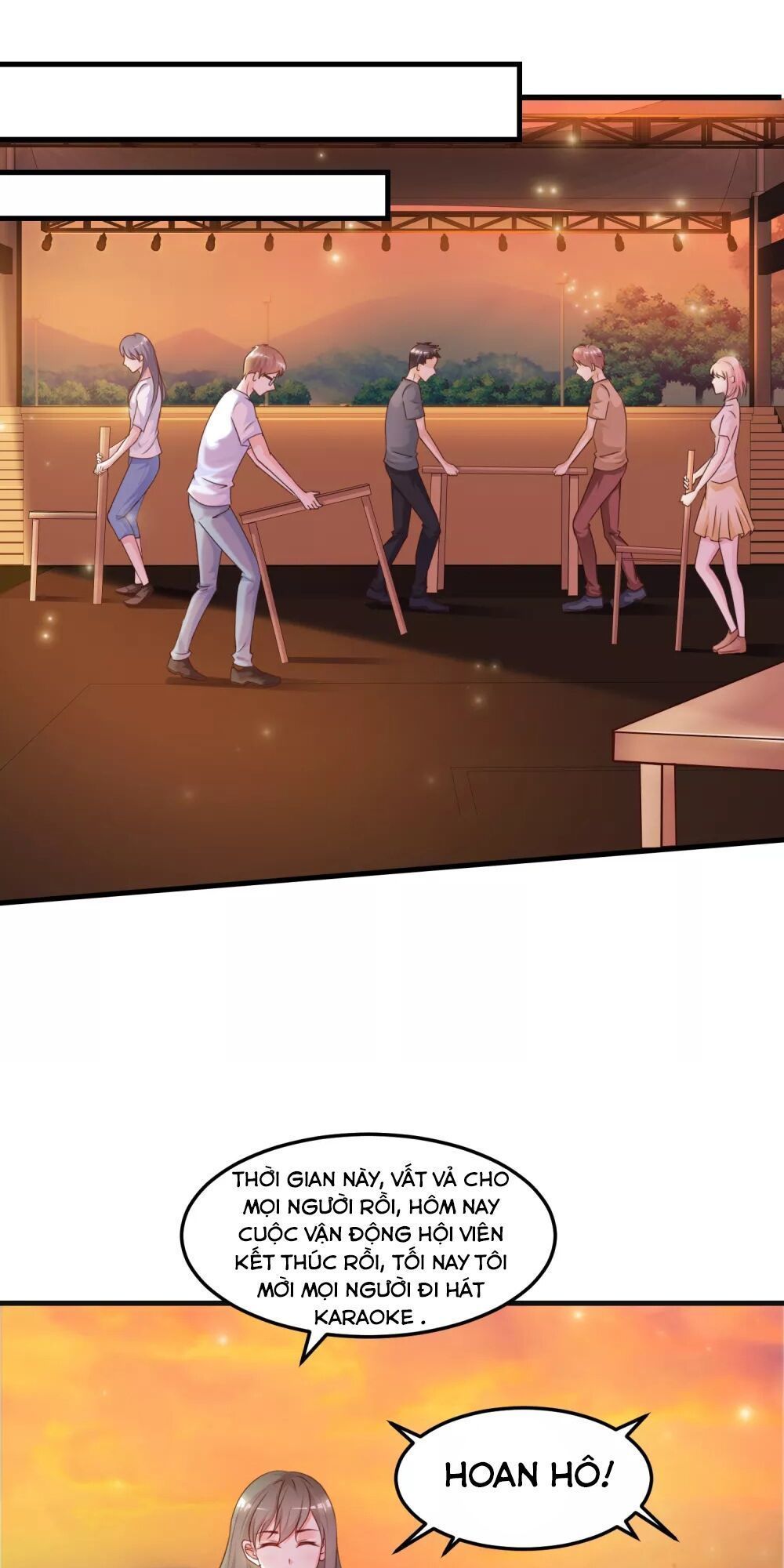 đọc truyện Tối Cường Vận Đào Hoa Chương 12 ảnh 5 tại Thiên Thai Truyện