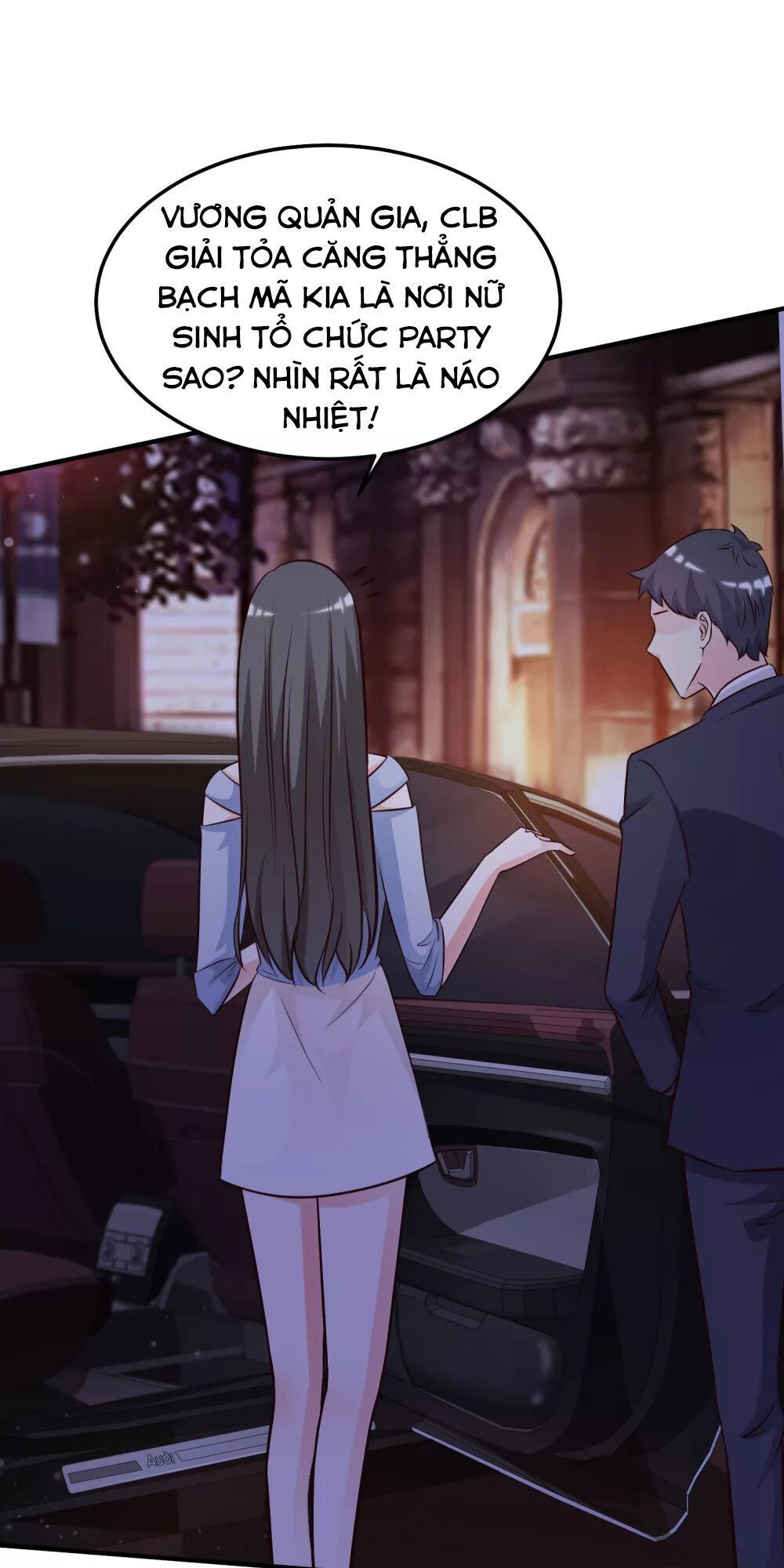 đọc truyện Tối Cường Vận Đào Hoa Chương 12 ảnh 34 tại Thiên Thai Truyện