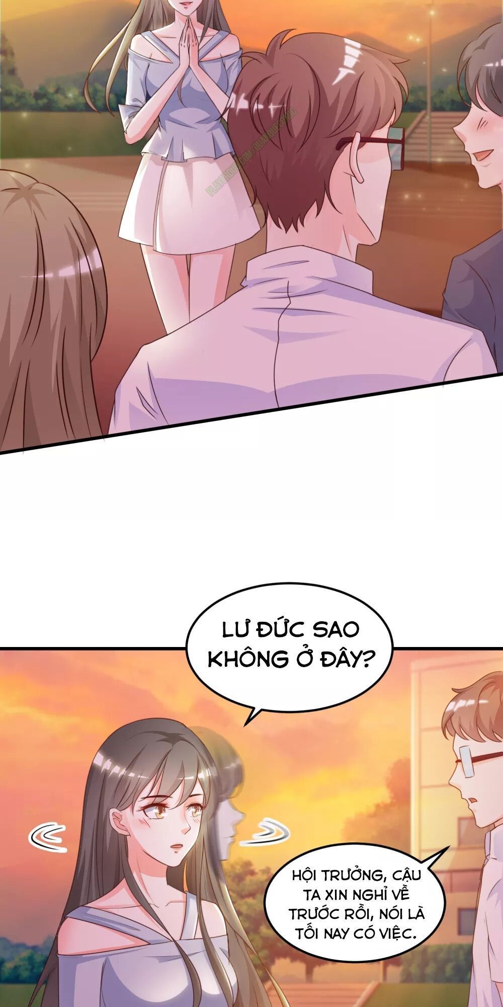 đọc truyện Tối Cường Vận Đào Hoa Chương 12 ảnh 6 tại Thiên Thai Truyện