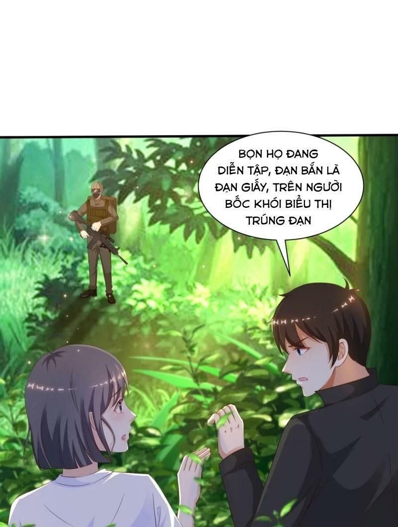 đọc truyện Tối Cường Vận Đào Hoa Chương 121 ảnh 18 tại Thiên Thai Truyện