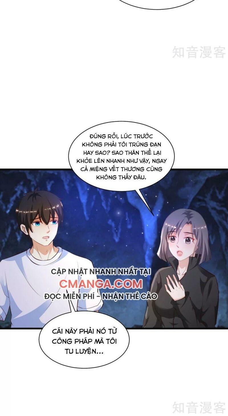 đọc truyện Tối Cường Vận Đào Hoa Chương 123 ảnh 12 tại Thiên Thai Truyện