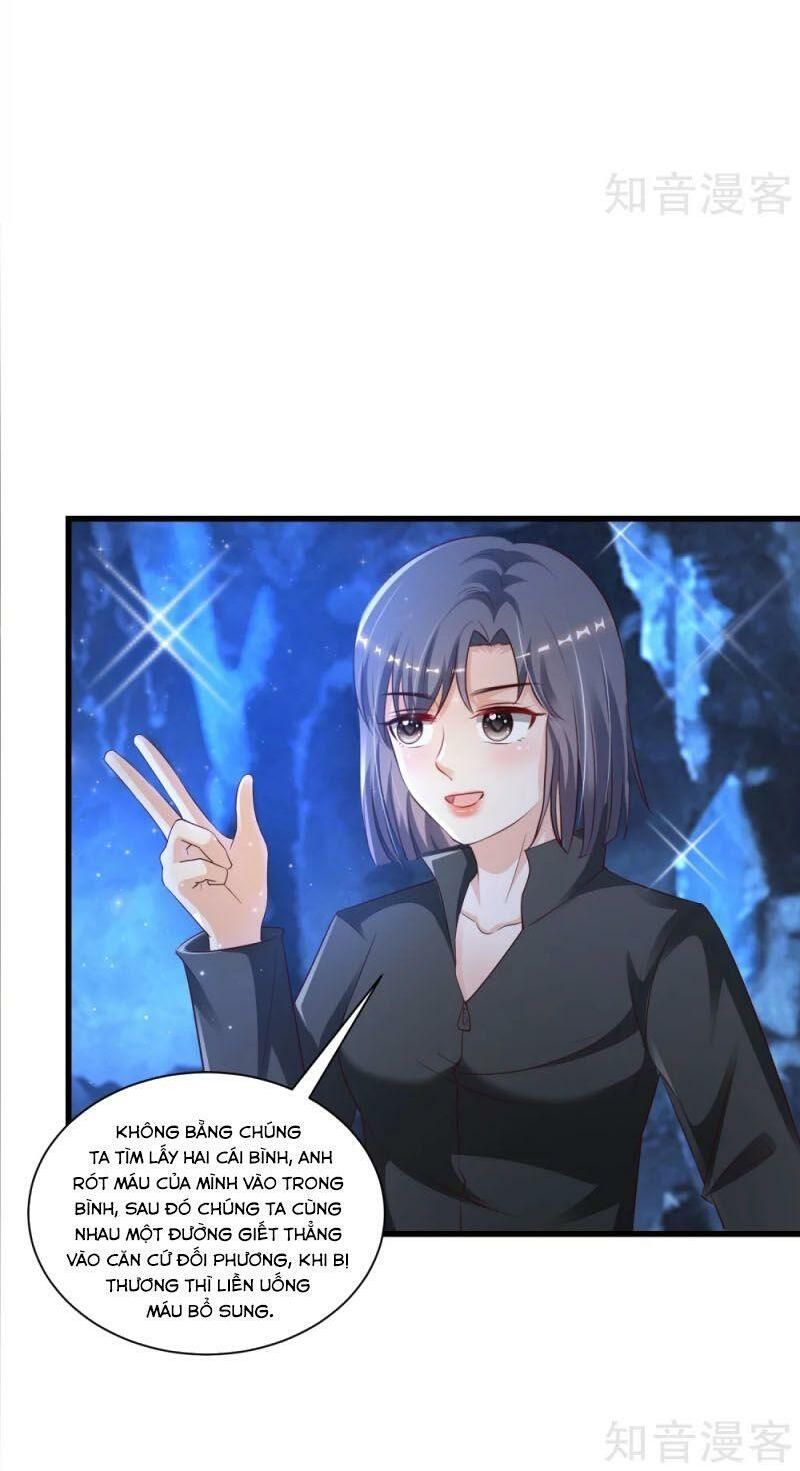 đọc truyện Tối Cường Vận Đào Hoa Chương 123 ảnh 14 tại Thiên Thai Truyện