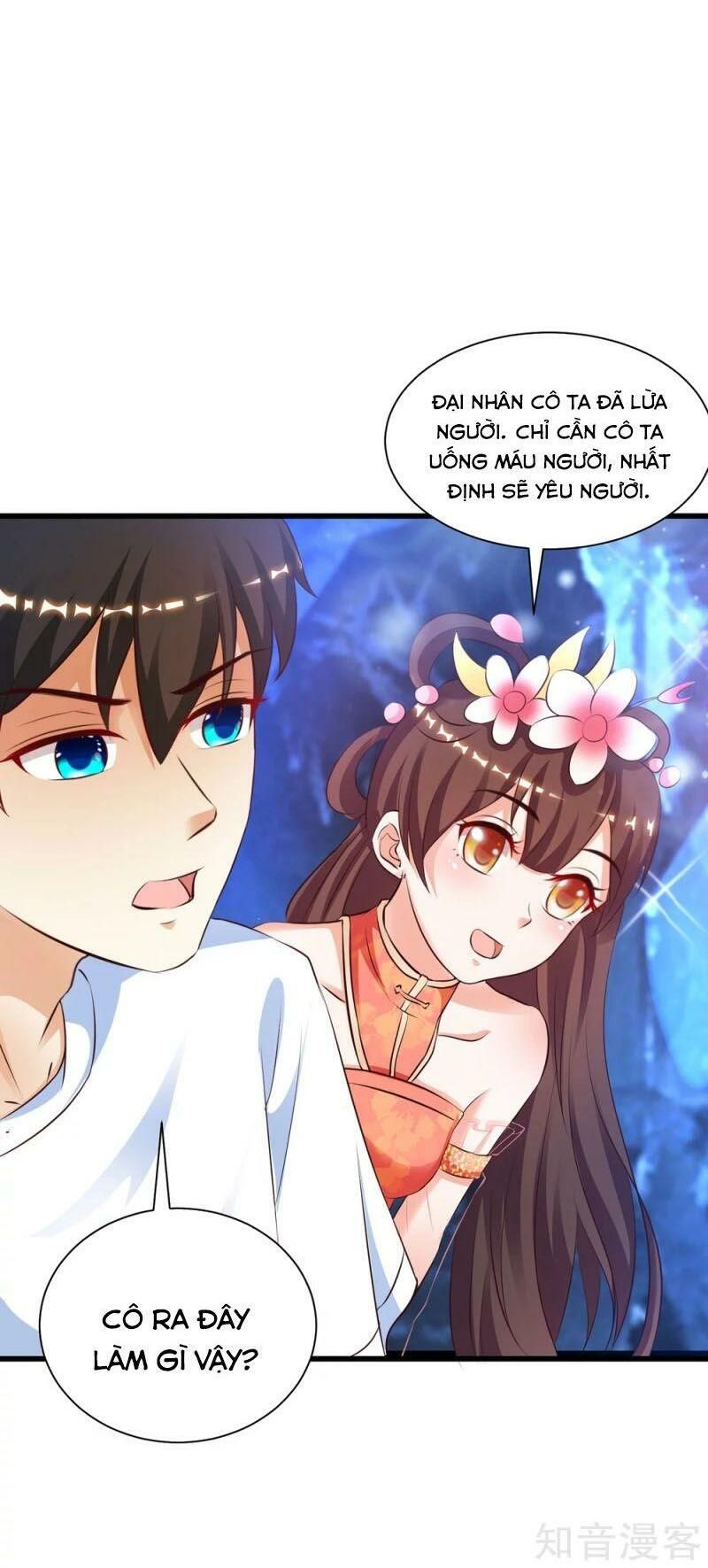 đọc truyện Tối Cường Vận Đào Hoa Chương 123 ảnh 20 tại Thiên Thai Truyện