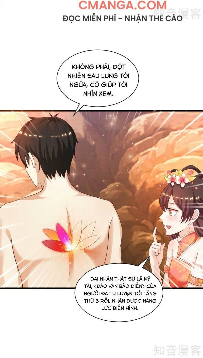 đọc truyện Tối Cường Vận Đào Hoa Chương 123 ảnh 28 tại Thiên Thai Truyện