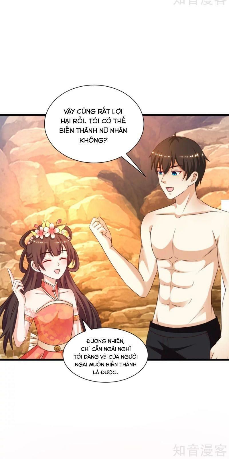 đọc truyện Tối Cường Vận Đào Hoa Chương 123 ảnh 30 tại Thiên Thai Truyện