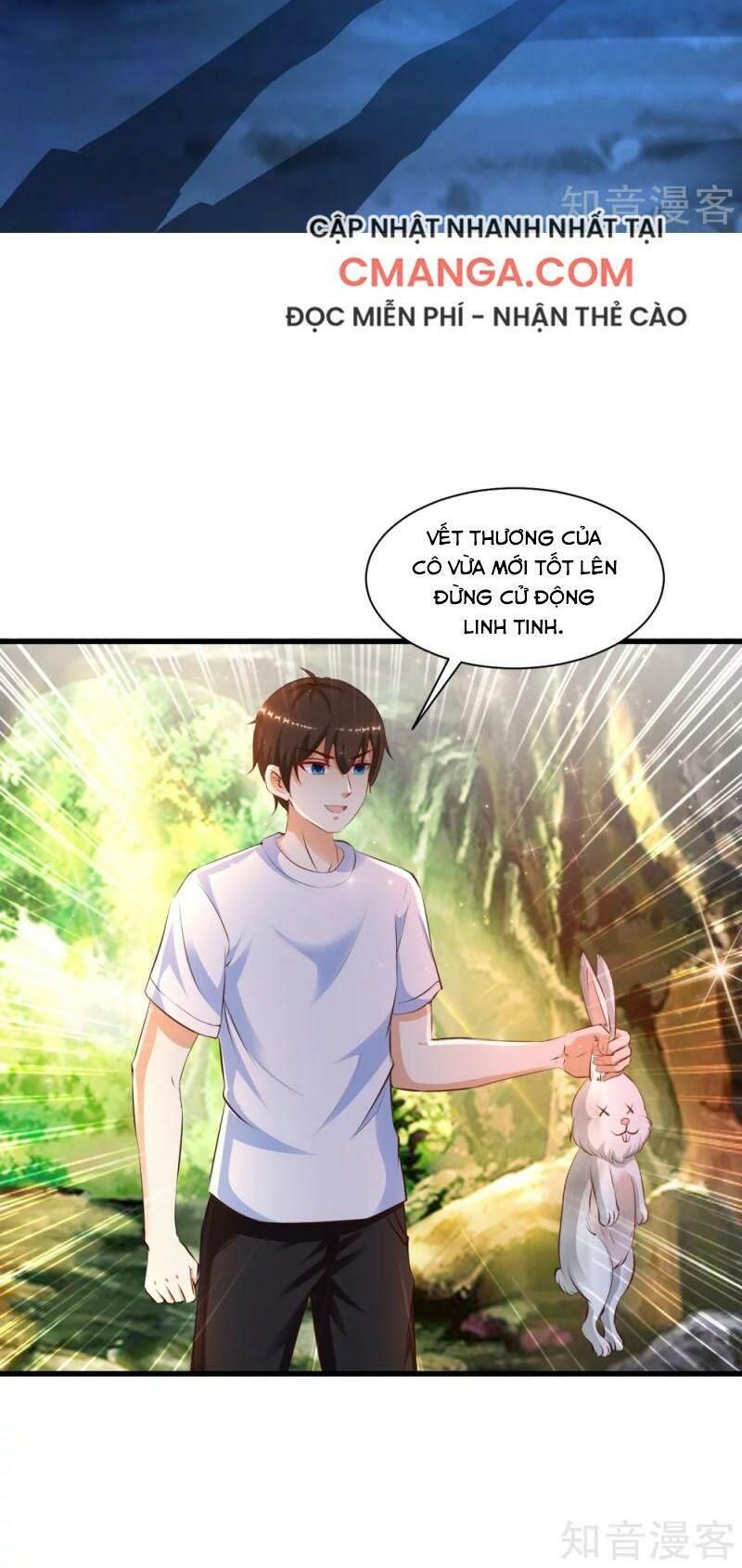 đọc truyện Tối Cường Vận Đào Hoa Chương 123 ảnh 8 tại Thiên Thai Truyện