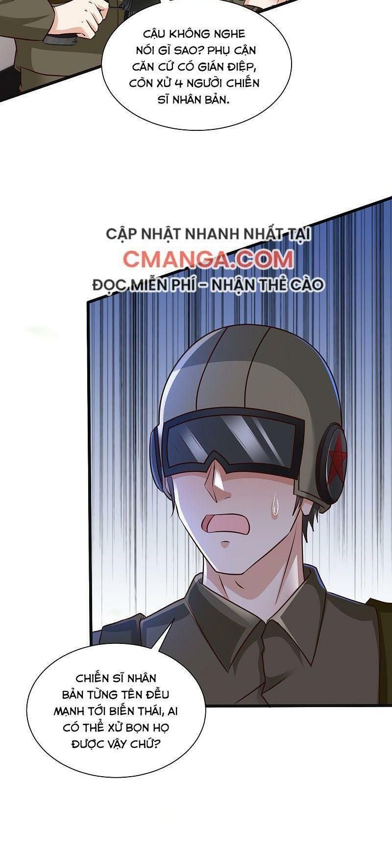 đọc truyện Tối Cường Vận Đào Hoa Chương 124 ảnh 8 tại Thiên Thai Truyện