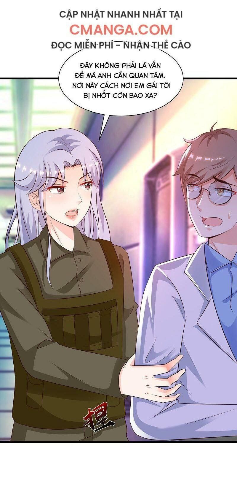 đọc truyện Tối Cường Vận Đào Hoa Chương 125 ảnh 22 tại Thiên Thai Truyện