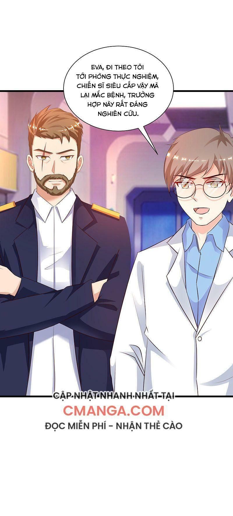 đọc truyện Tối Cường Vận Đào Hoa Chương 125 ảnh 7 tại Thiên Thai Truyện