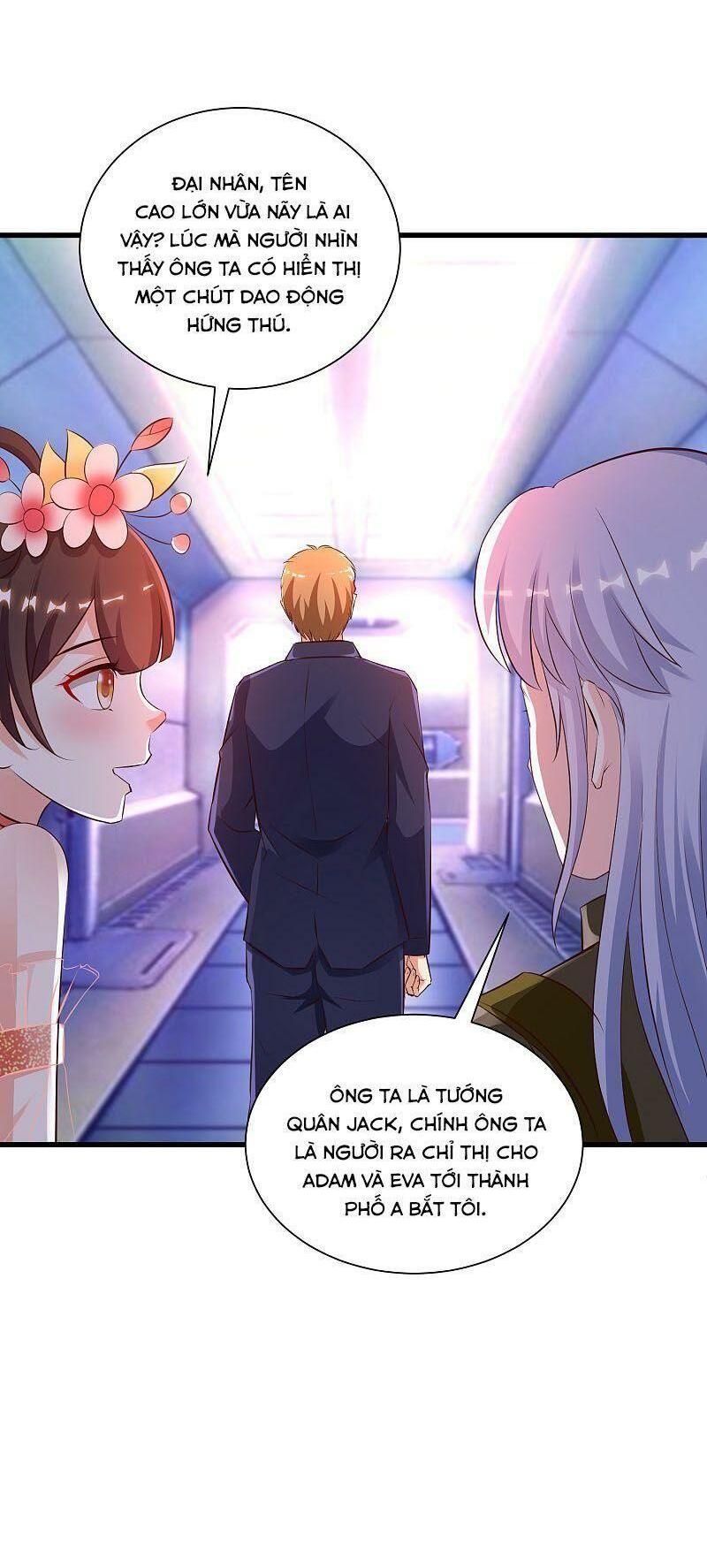 đọc truyện Tối Cường Vận Đào Hoa Chương 125 ảnh 8 tại Thiên Thai Truyện