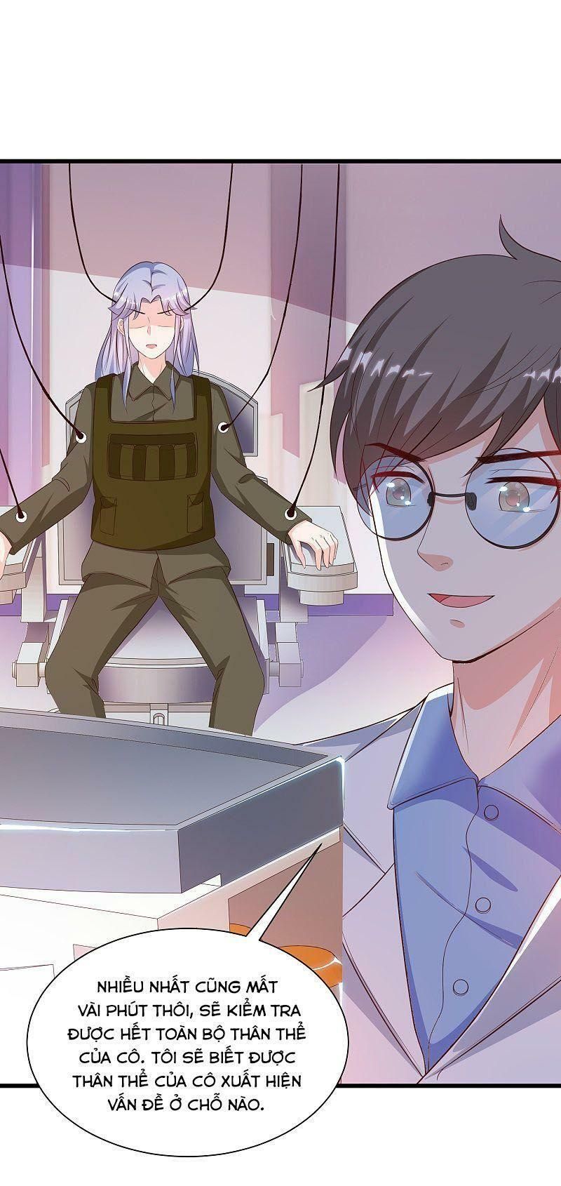 đọc truyện Tối Cường Vận Đào Hoa Chương 125 ảnh 11 tại Thiên Thai Truyện