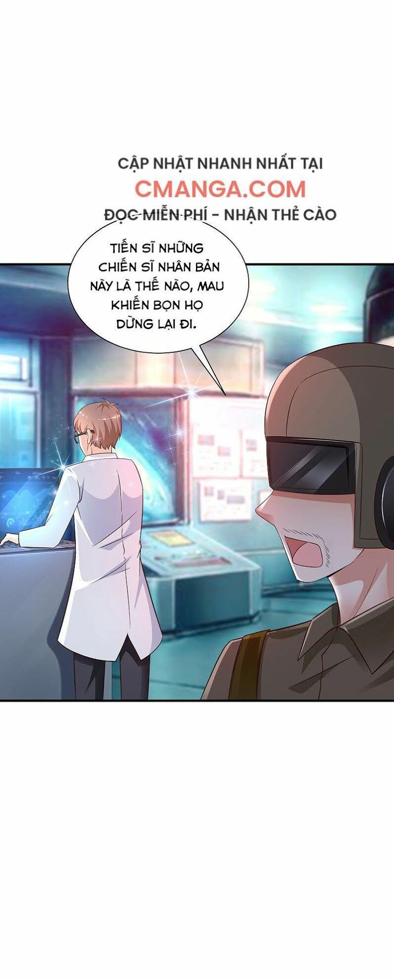 đọc truyện Tối Cường Vận Đào Hoa Chương 127 ảnh 12 tại Thiên Thai Truyện