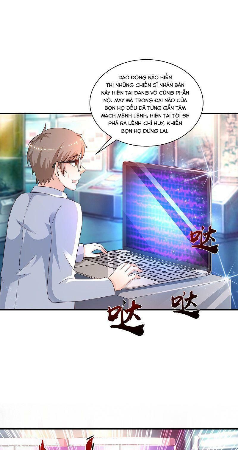 đọc truyện Tối Cường Vận Đào Hoa Chương 127 ảnh 13 tại Thiên Thai Truyện