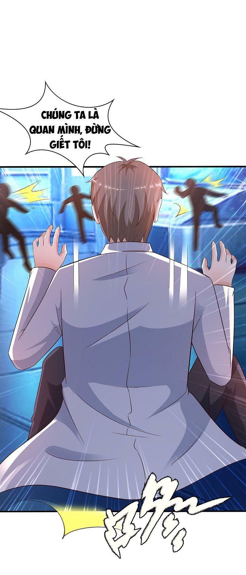 đọc truyện Tối Cường Vận Đào Hoa Chương 127 ảnh 17 tại Thiên Thai Truyện