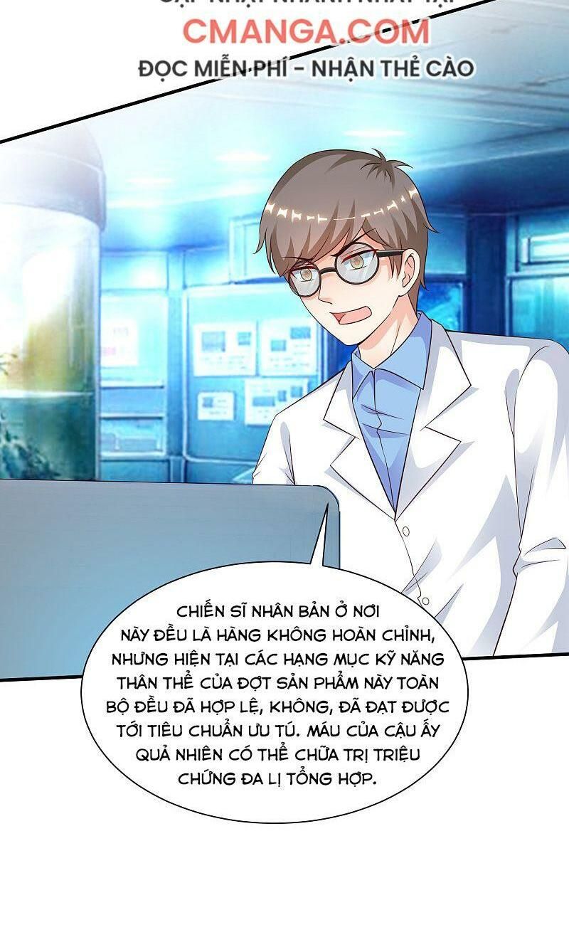 đọc truyện Tối Cường Vận Đào Hoa Chương 127 ảnh 4 tại Thiên Thai Truyện