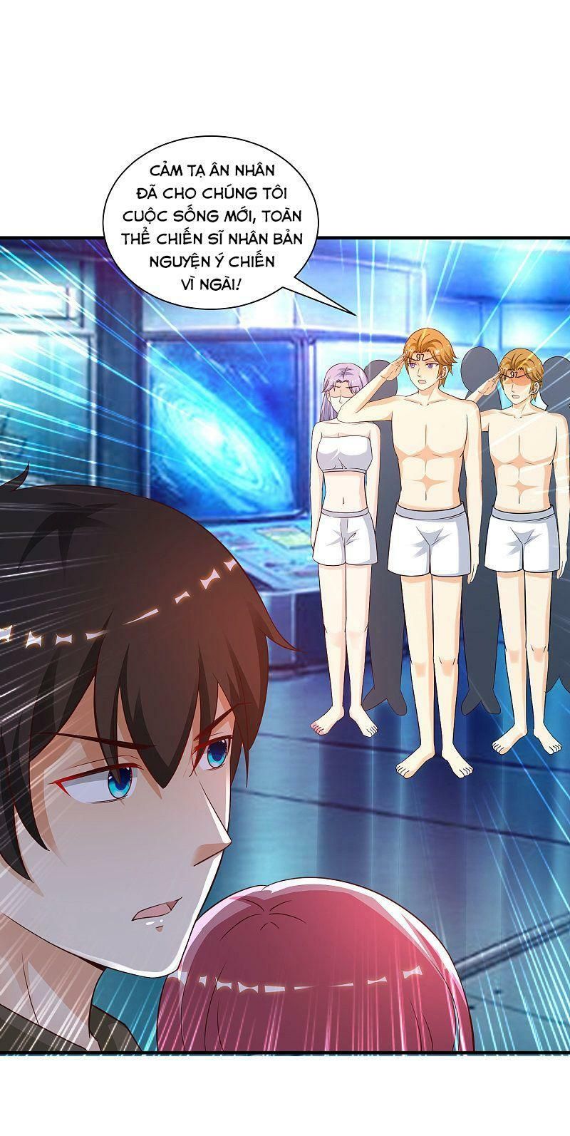 đọc truyện Tối Cường Vận Đào Hoa Chương 128 ảnh 3 tại Thiên Thai Truyện