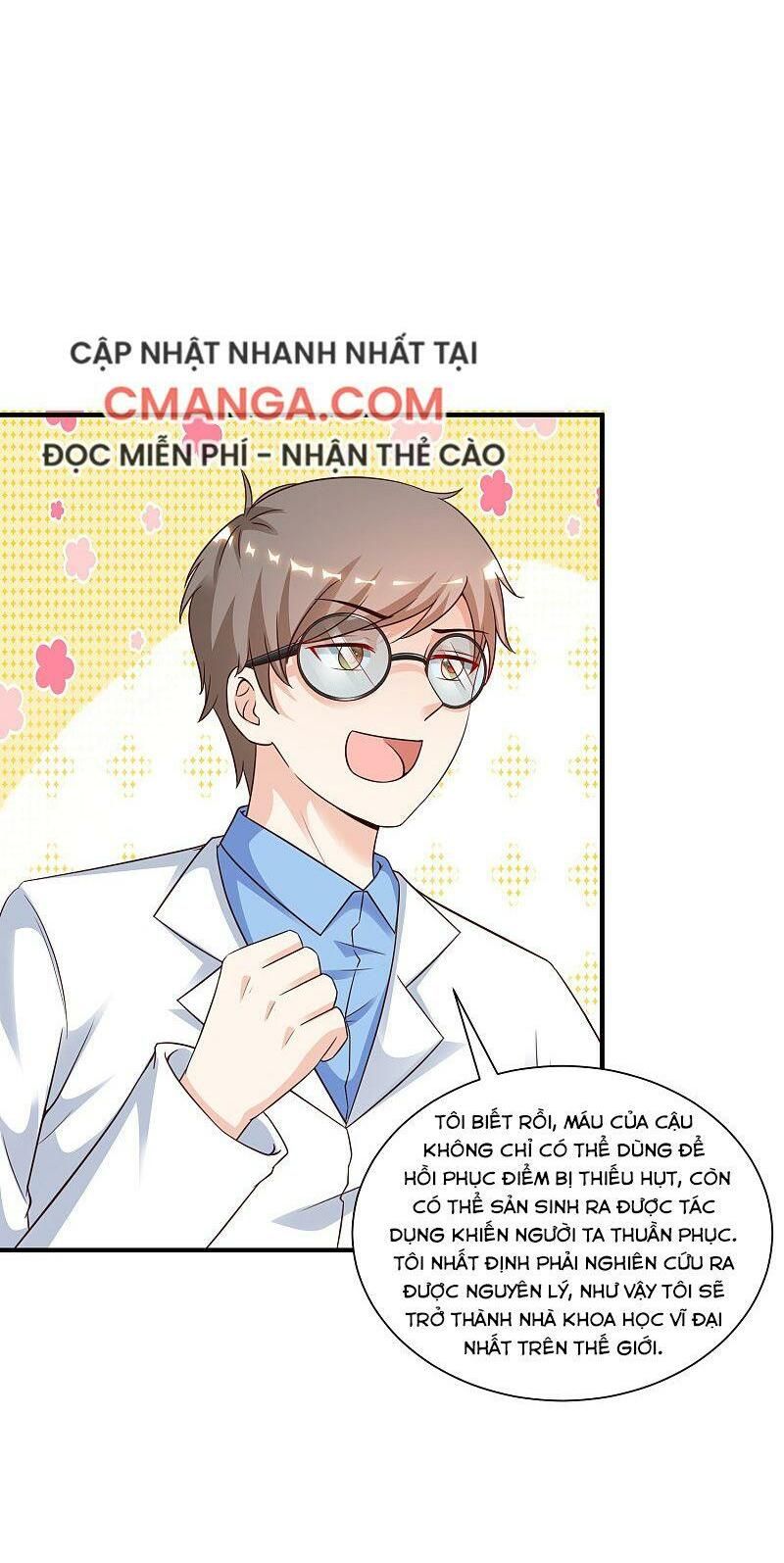 đọc truyện Tối Cường Vận Đào Hoa Chương 128 ảnh 4 tại Thiên Thai Truyện