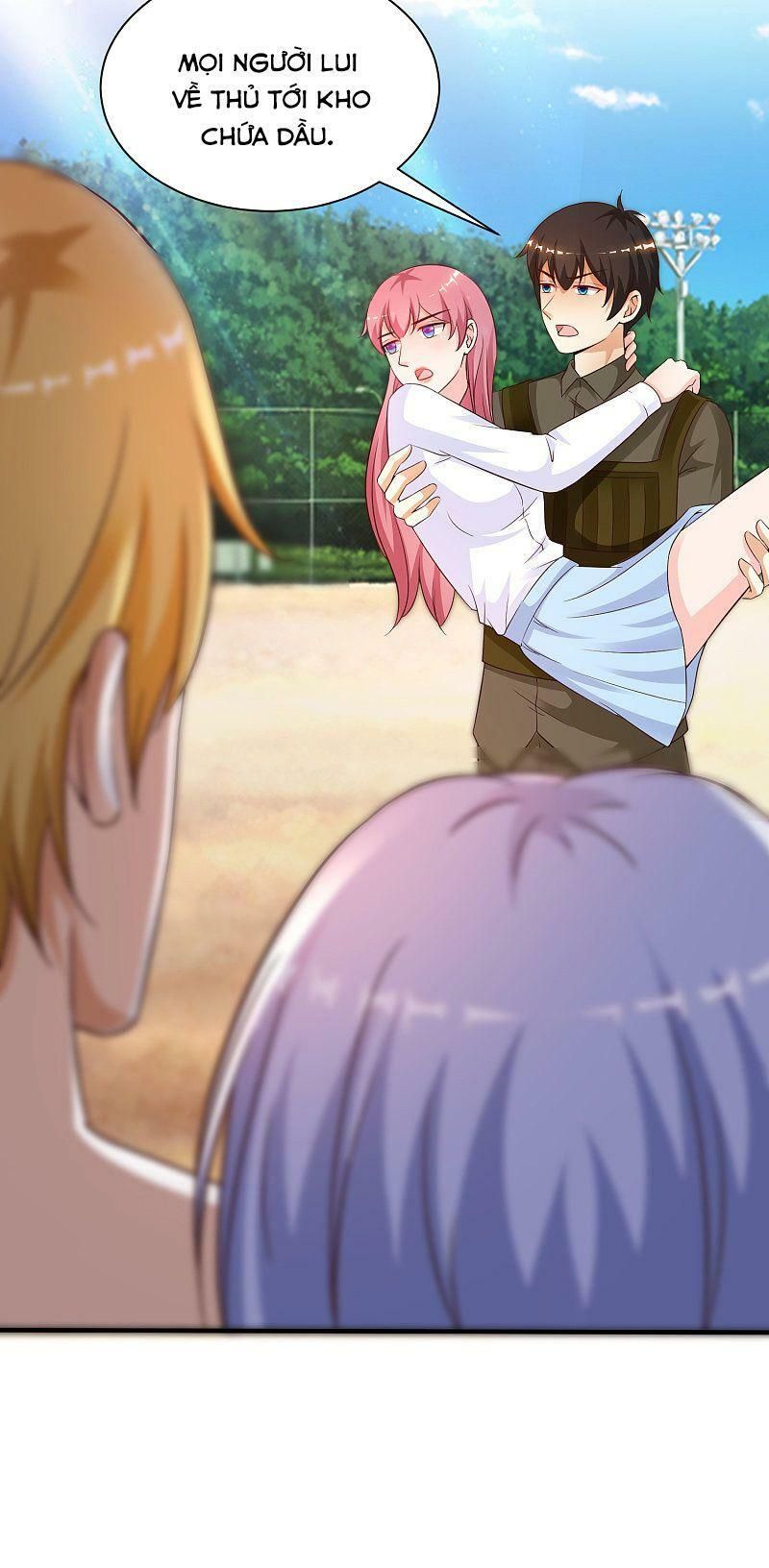 đọc truyện Tối Cường Vận Đào Hoa Chương 128 ảnh 22 tại Thiên Thai Truyện