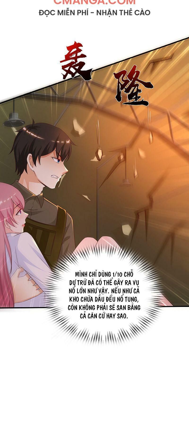 đọc truyện Tối Cường Vận Đào Hoa Chương 128 ảnh 32 tại Thiên Thai Truyện