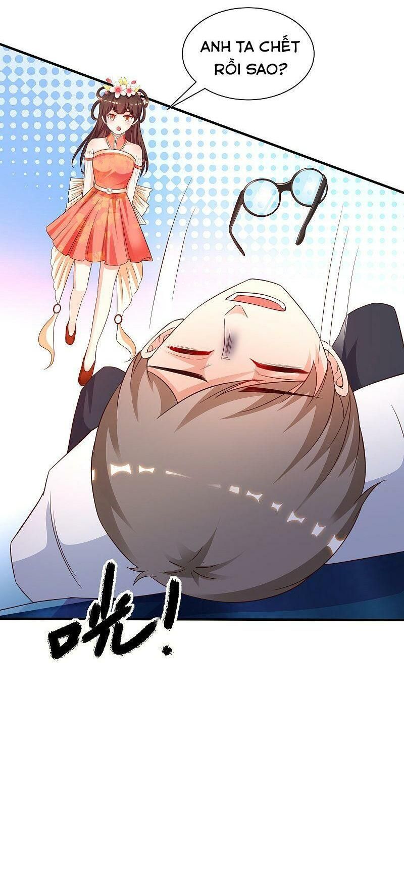 đọc truyện Tối Cường Vận Đào Hoa Chương 128 ảnh 6 tại Thiên Thai Truyện