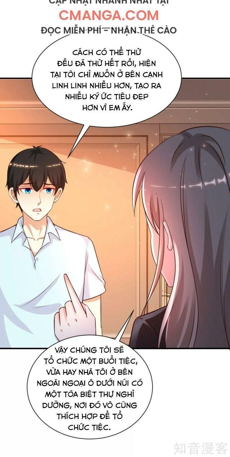 đọc truyện Tối Cường Vận Đào Hoa Chương 129 ảnh 4 tại Thiên Thai Truyện