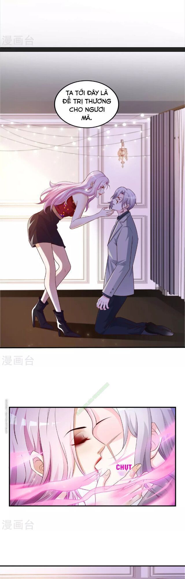 đọc truyện Tối Cường Vận Đào Hoa Chương 13 ảnh 16 tại Thiên Thai Truyện