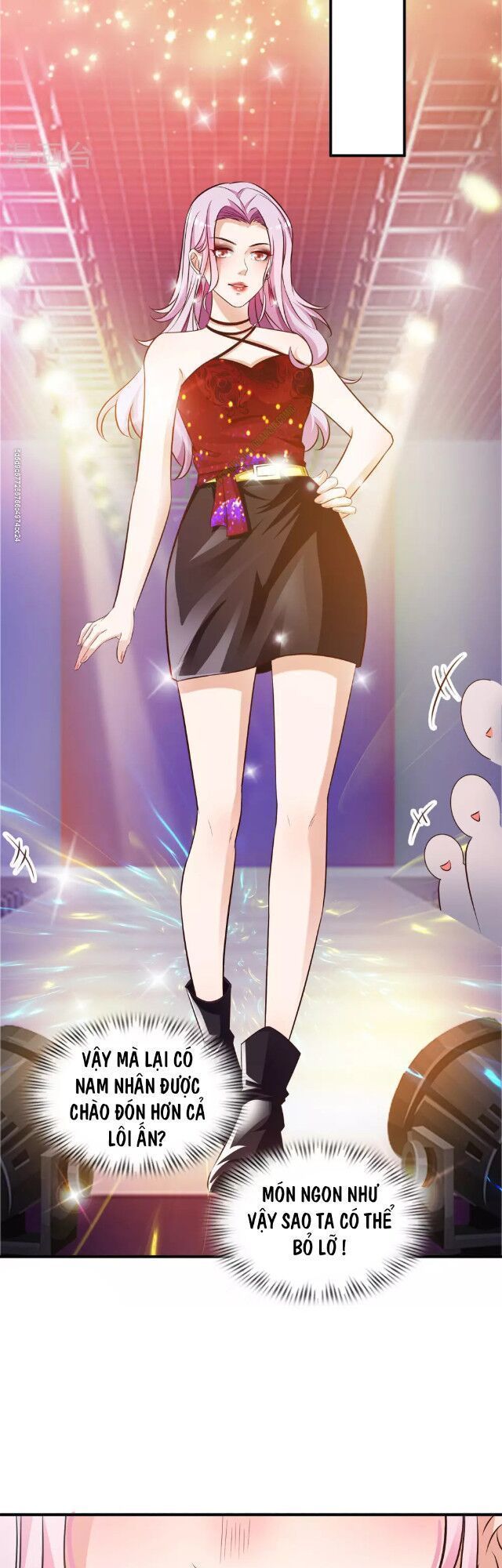 đọc truyện Tối Cường Vận Đào Hoa Chương 13 ảnh 18 tại Thiên Thai Truyện