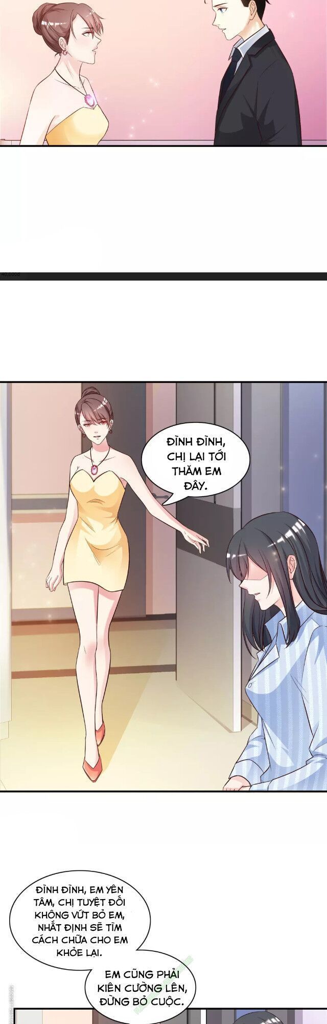 đọc truyện Tối Cường Vận Đào Hoa Chương 13 ảnh 9 tại Thiên Thai Truyện