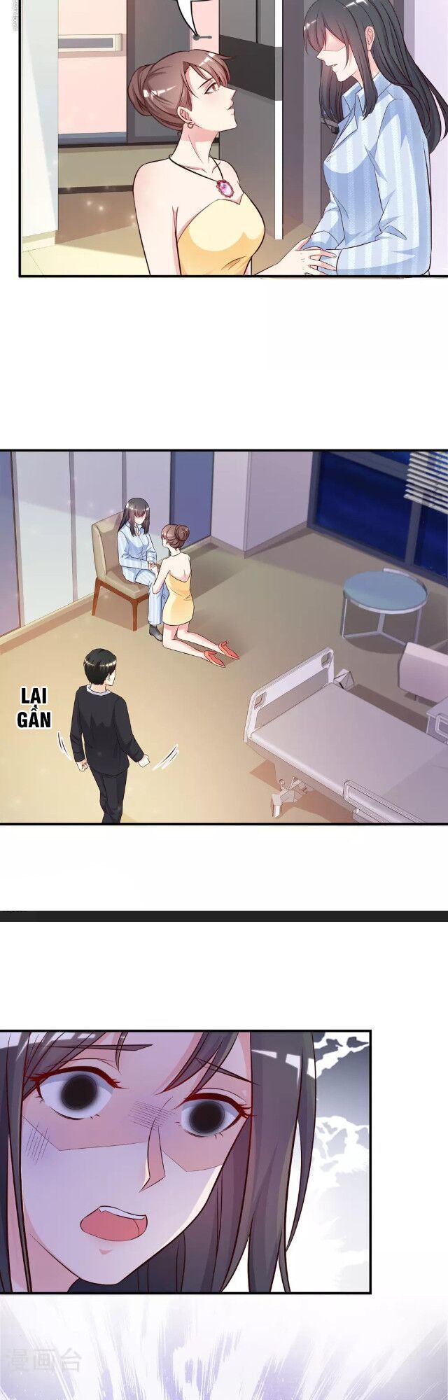 đọc truyện Tối Cường Vận Đào Hoa Chương 13 ảnh 10 tại Thiên Thai Truyện