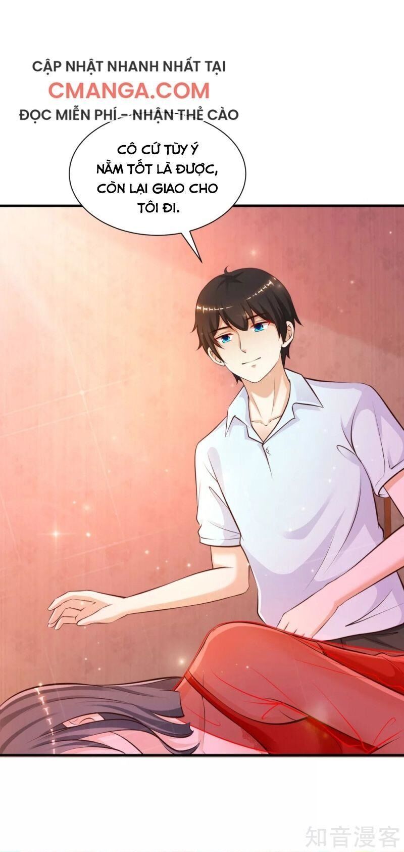 đọc truyện Tối Cường Vận Đào Hoa Chương 130 ảnh 33 tại Thiên Thai Truyện