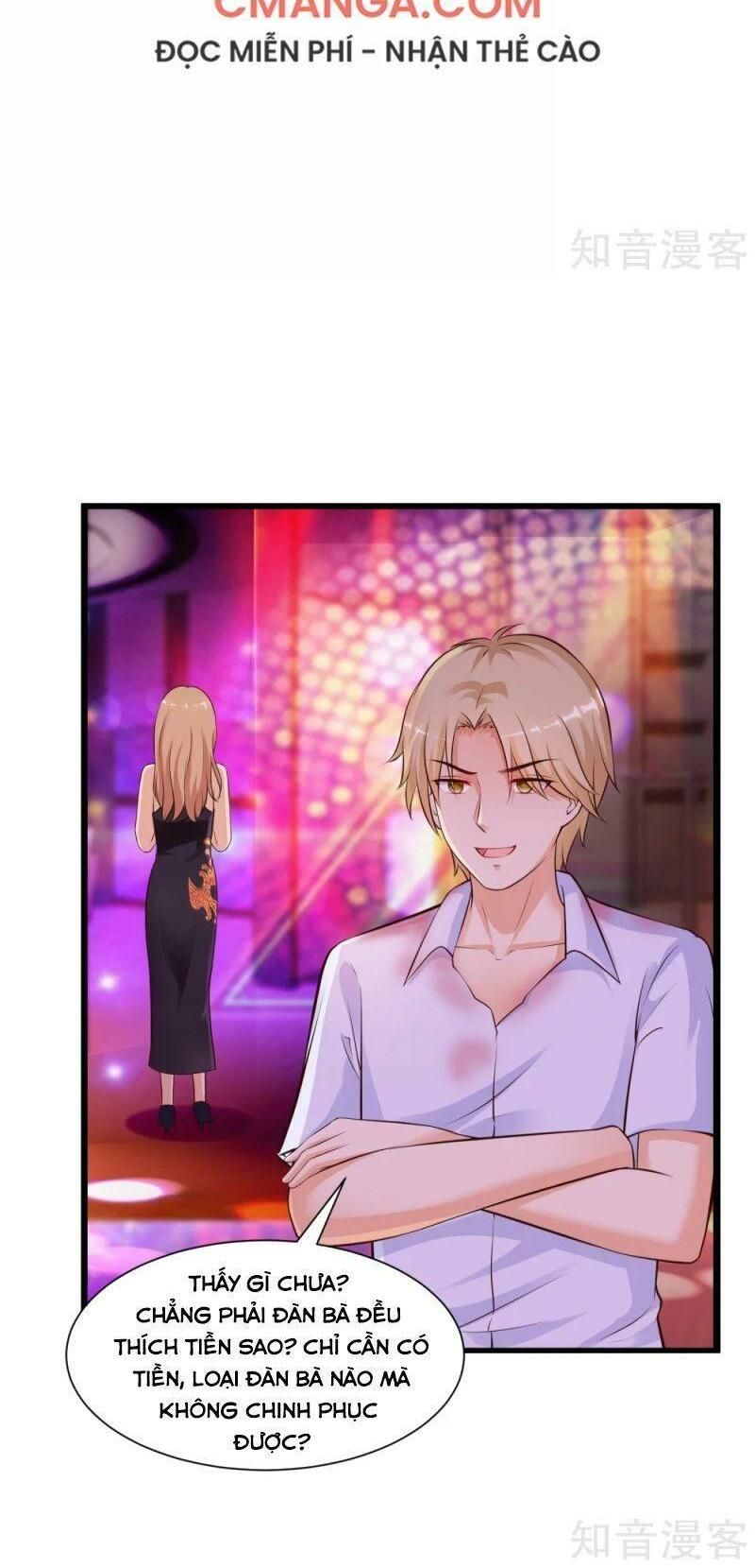 đọc truyện Tối Cường Vận Đào Hoa Chương 132 ảnh 32 tại Thiên Thai Truyện