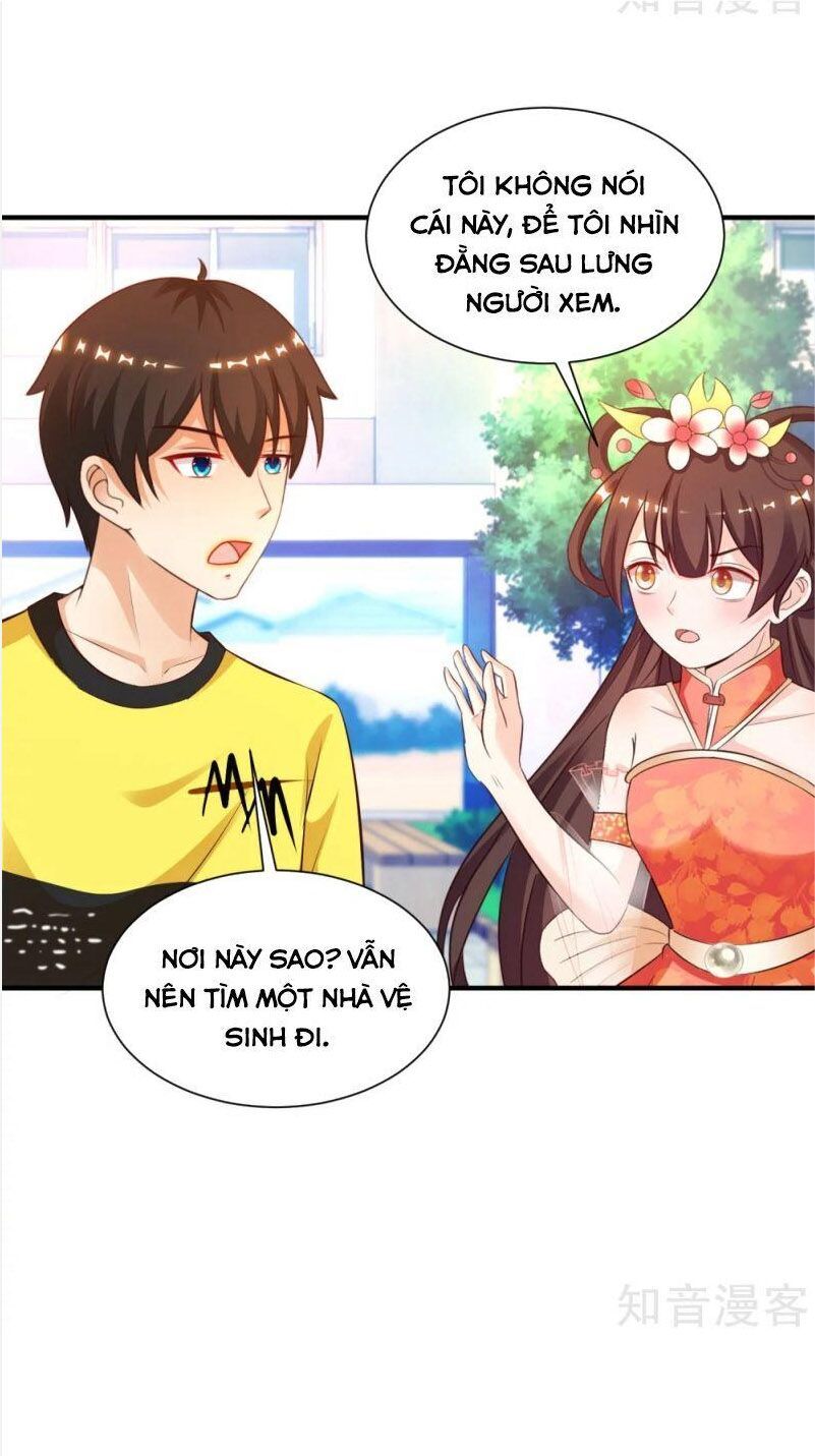 đọc truyện Tối Cường Vận Đào Hoa Chương 133 ảnh 19 tại Thiên Thai Truyện