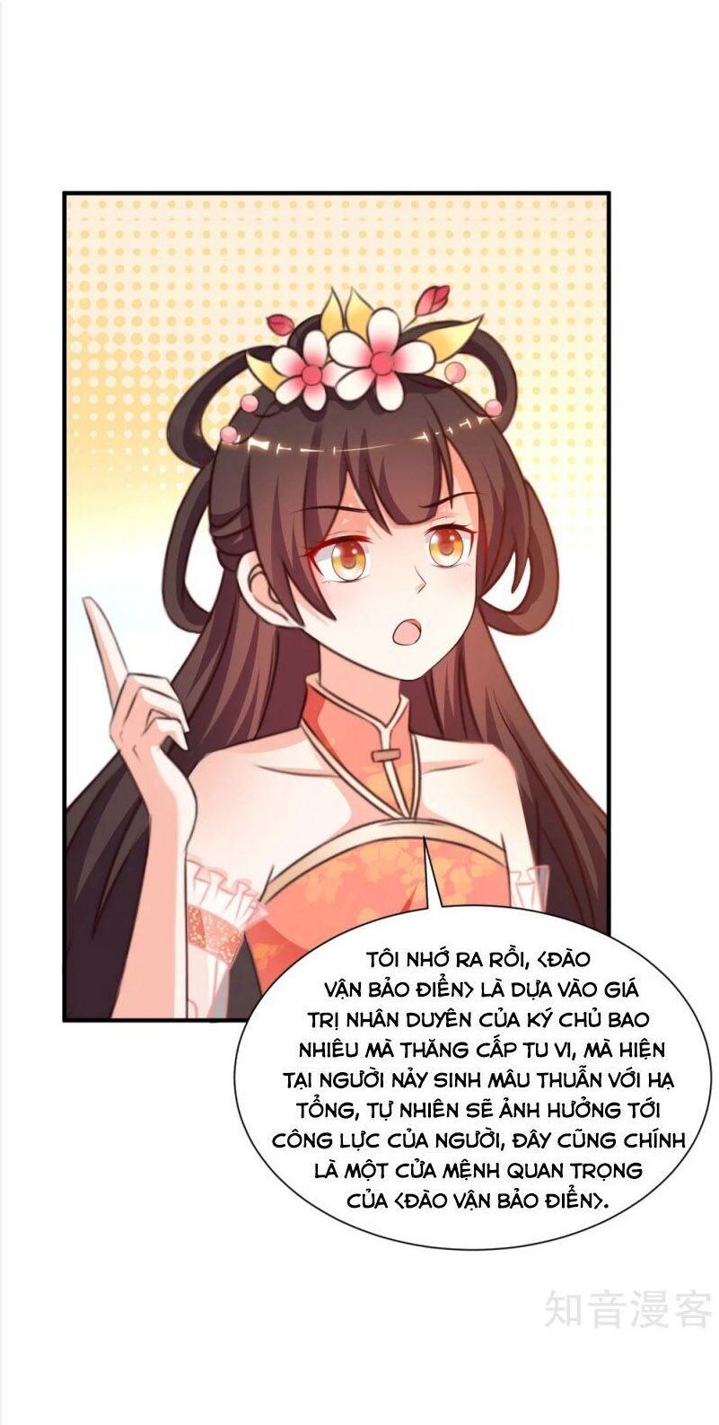 đọc truyện Tối Cường Vận Đào Hoa Chương 133 ảnh 21 tại Thiên Thai Truyện