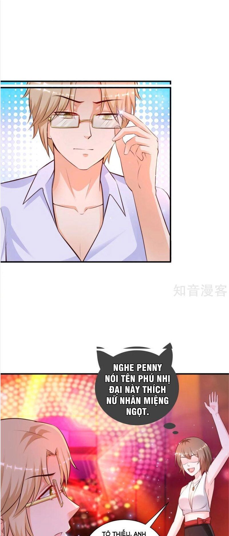 đọc truyện Tối Cường Vận Đào Hoa Chương 133 ảnh 6 tại Thiên Thai Truyện